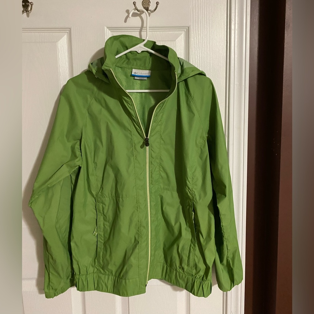 Windbreaker jacket